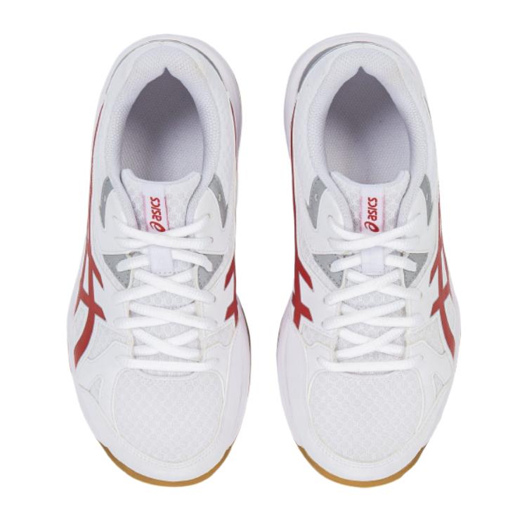 Asics Rivre Cf Mesh Comfortable Simple Fit Low Top Training Shoes Unisex sneaker White 1073A073-101