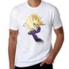 Relaxing Bunny Fox T-shirt T Shirts Designer T Shirts For Man Graphic Tees Cotton T Shirt Man T-shirt