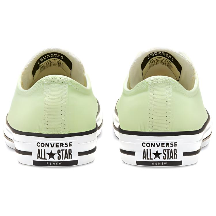 Chuck Taylor All Star Renew Cotton Converse Low 'Barely Volt' 167647C
