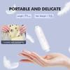 TANK007 UV340 365nm Mini UV Flashlight Pet Urine Stain Detector Ultraviolet Light Money Verification Lamp without Battery