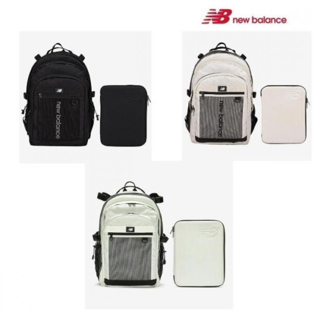 

New Balance Used School Bag Backpack Nbgcess102 196484 (84)Mint/FREE
