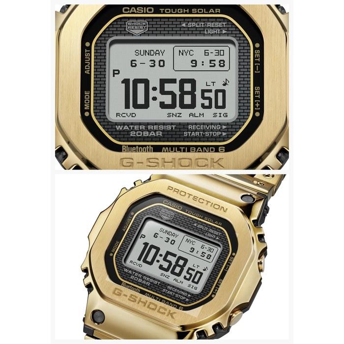 Casio G-Shock GMW-BZ5000GD-9JF Men's Watch Gold