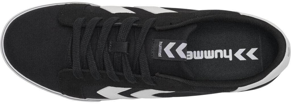 Кроссовки Hummel Leisure Lx-E (216022) black