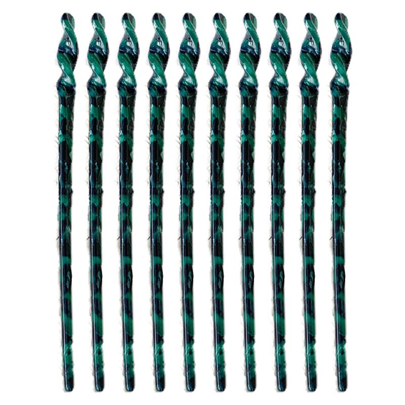 Chinese-Style Acetate Simple Everyday Hairpin For Women Ancient-Style Hair Accessory