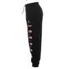 Nike Pantaloni de trening din fleece cu imprimeu grafic Air Jordan pentru copii
