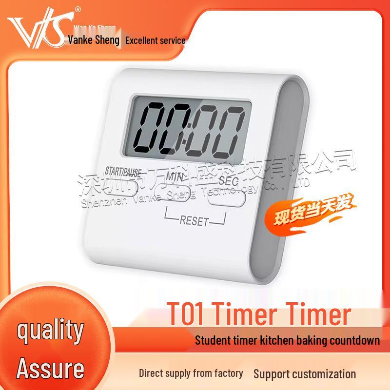T01 Student Kitchen Baking Timer T01