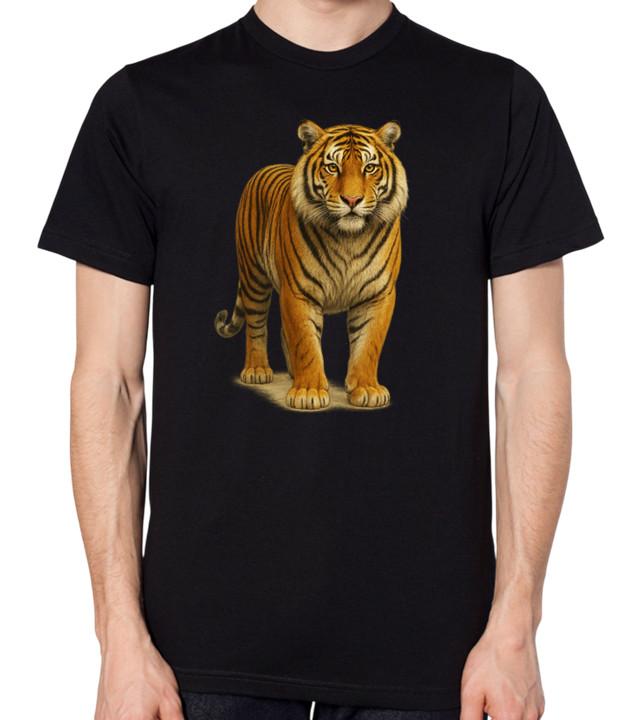 

Tiger T-Shirt L