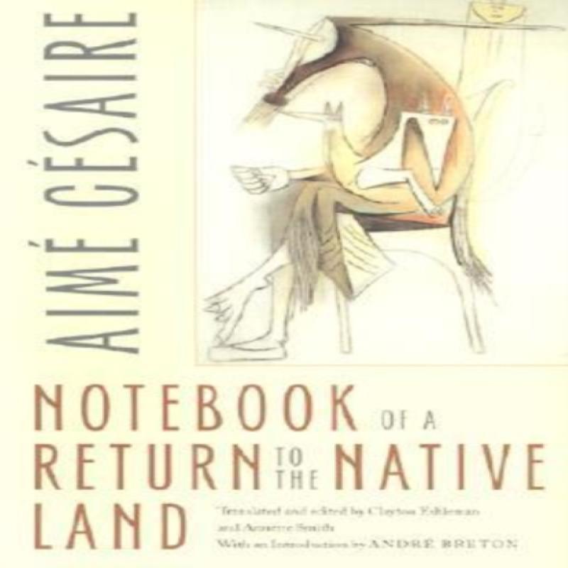 Notebook of a Return to the Native Land by Aime Cesaire Paperback Book 9780819564528