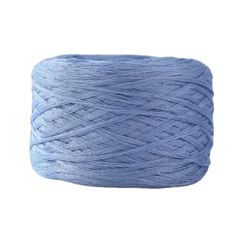 Bamboo Fiber Multi-strand Cotton Yarn - 100g for Handmade Knitting & DIY Crochet Scarf Hat Projects
