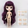 ICY DBS Blyth Doll 1/6 bjd 30cm toy white skin joint body 30cm toy girls gift