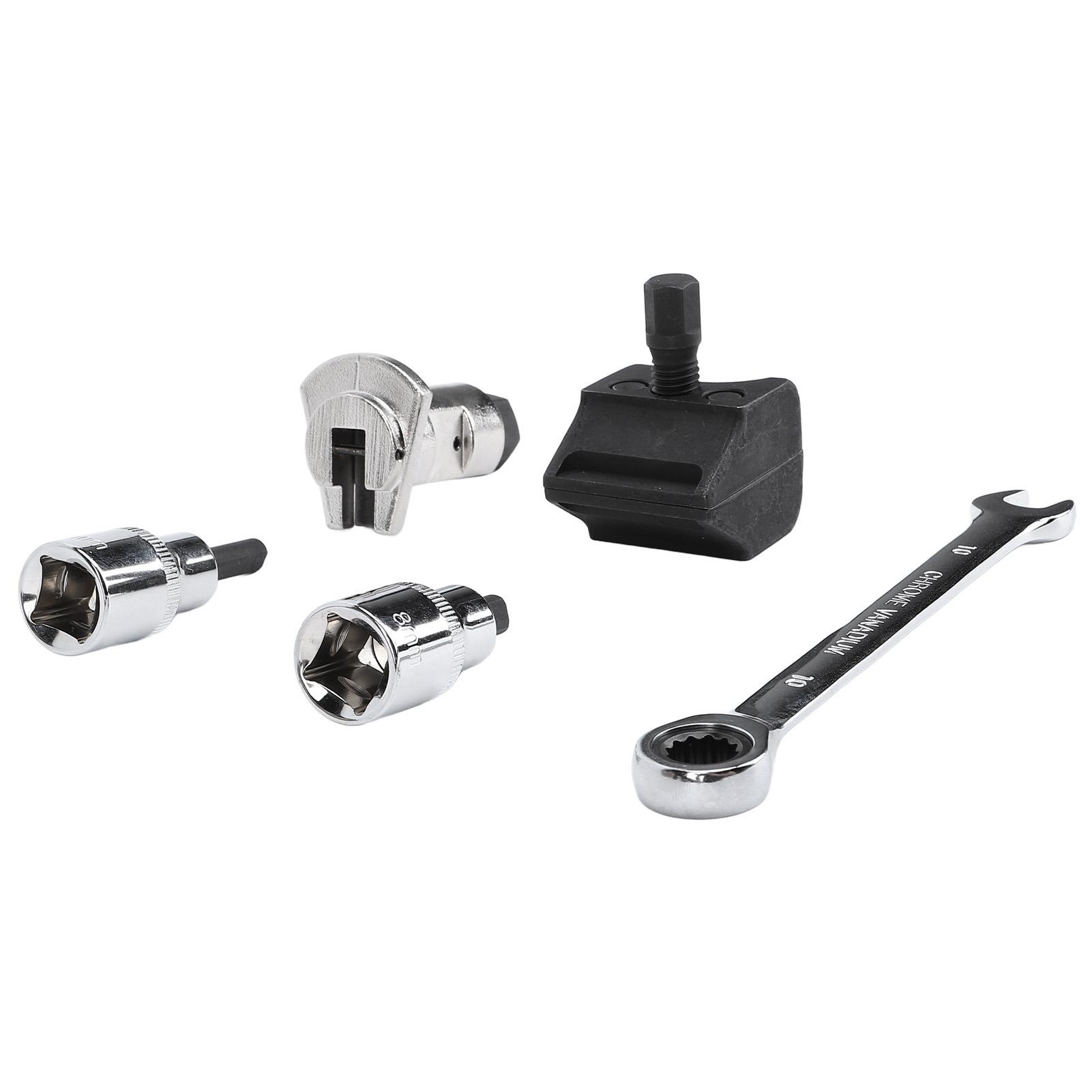 

12 Inch Drive Strut Spreader Tool 511mm Strut Split Hub Steering Knuckle Spreader With 10mm