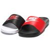 Nike Victori One Slide Mix Comfortable Non-Slip Sports Sandals Men Sandals Black Red DD0234-600