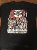 Vtg Lizzy Borden Music Lover Heavy Cotton Black Full Size Unisex Shirt MM543