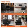 Salon Chair, Barber Chair for Hair Stylist, Styling Chair with Heavy Duty Hydraulic Pump, 360° Swivel Hair Salon Chair with Footrest for Beauty Spa