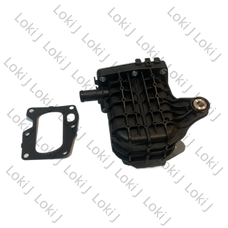 Loki J EGR Cooler EGR Valve for CITROEN C4 C5 DS4 DS5 For PEUGEOT 308 508 3008 5008 BOXER 2.0HDi 9807593080