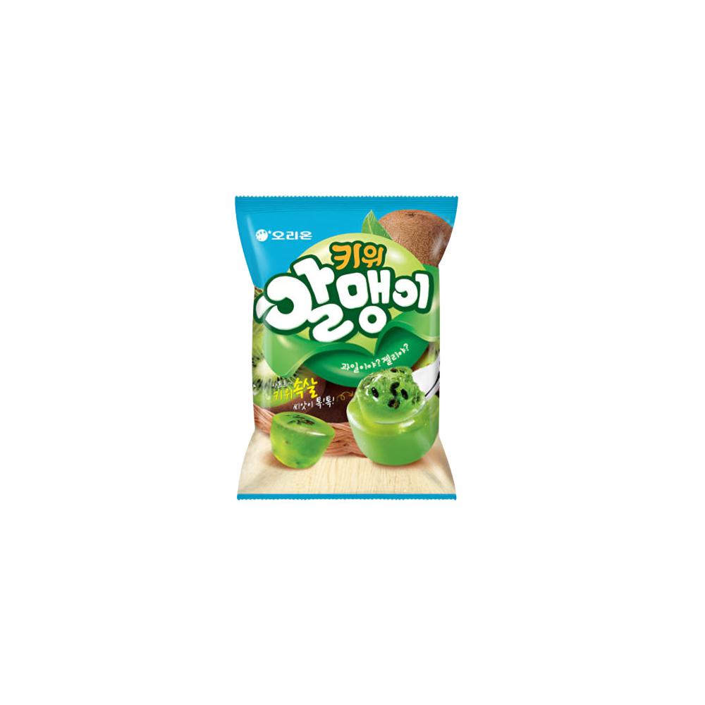 Orion Galaretka z owocowym rdzeniem – 6 smaków mieszanych (Liczi, Zielone winogrono, Kiwi, Śliwka, Mango, Złote kiwi) (27 Opcje)