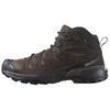 X Ultra 360 Comfortable Non-Slip Durable Mid-Top Outdoor Functional Shoes Men Shoes Brown L47570900