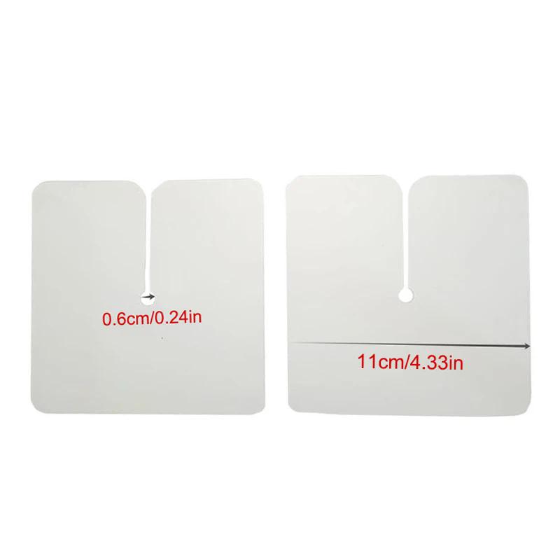 Heat Shield Hair Extensions Protector Anti Scald Anti-UV Hair Gasket Hair Styling Insulation Sheets For Keratin Extensions