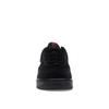Nike Air Force 1 07 LV8 Reflective Swoosh - Black Crimson Men Sneakers Light-Crimson DZ4514-001
