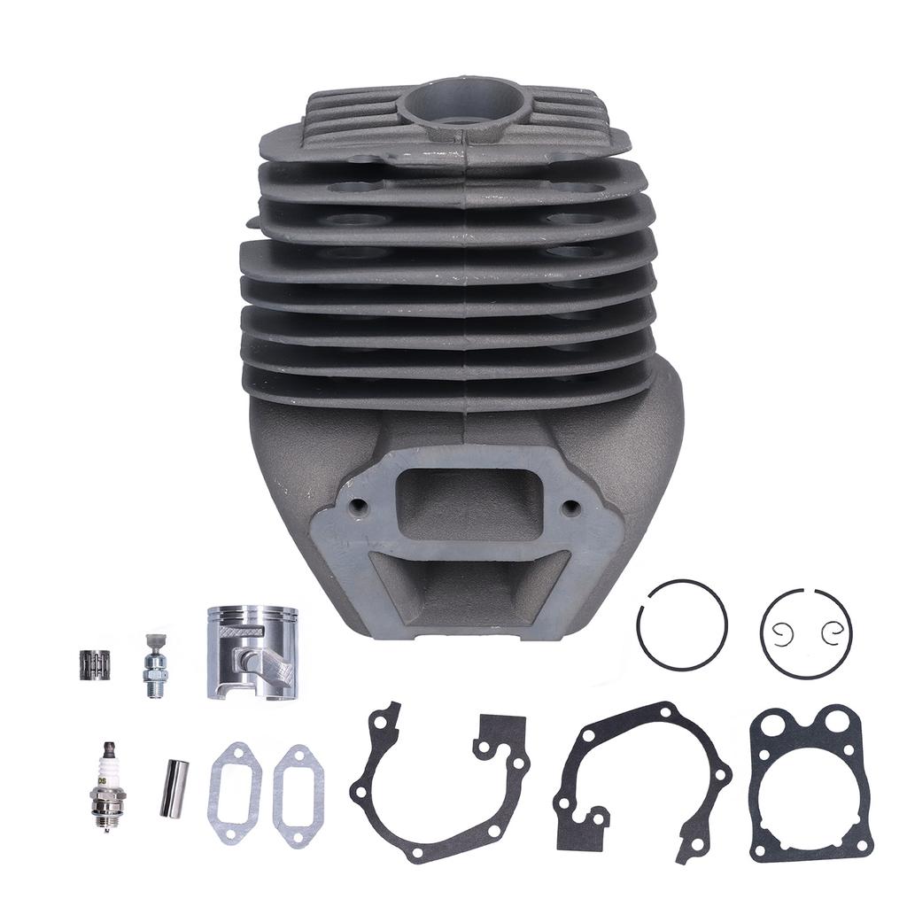 Sylinderstempelsett 51mm 2in sylinderstempelpakningsskifte for Husqvarna K750 K760 Betong