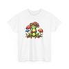 A Terra é Meu Lar Camiseta | Camiseta Hippie Eco-Consciente | Camiseta da Natureza