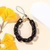 Chain Anti-Lost Ring Buckle Phone Lanyard Mobile Phone Strap Cell Phone Lanyard Soft Pottery Rope