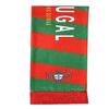 KNK Soccer Winter Muffler Football Scarf Country World Cup Fans Soccer Scarves velvet Fur Premium Fabric Fortugal