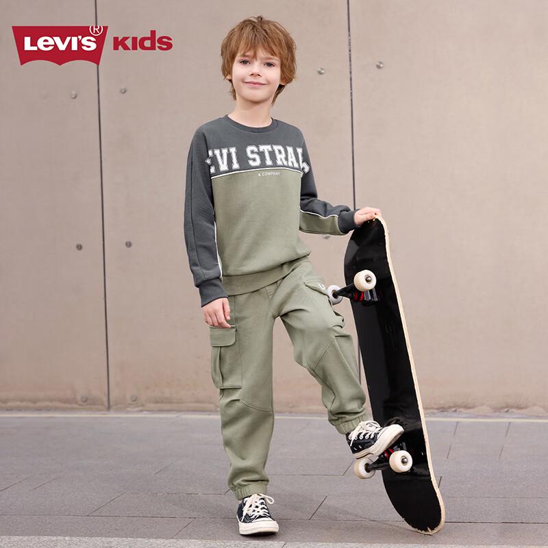 LEVI S Kids  Long-Sleeve Two-Piece Outfit 150/72