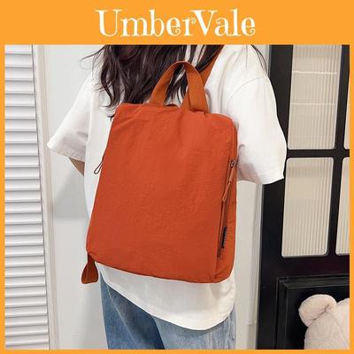 Lightweight Nylon Travel Backpack For Women With Breathable Design And Large Capacity For Daily Use
