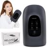 Wireless Intelligent Hand Massager with Air Pressure Kneading & Heat Therapy