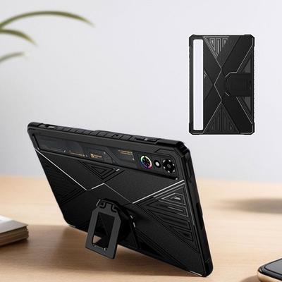 TPU Tablet Protective Case with Stand Shockproof Back Cover Red Pro Magic Protective For Nubia P6X2