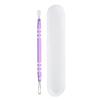 Double-Ended Multi-Color Aluminum Blackhead & Acne Extractor Needle
