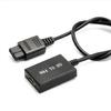 Video Converter Support 1080P 5V Input USB Powered Adapter for Game Console Converter Adapter with USB Cable
