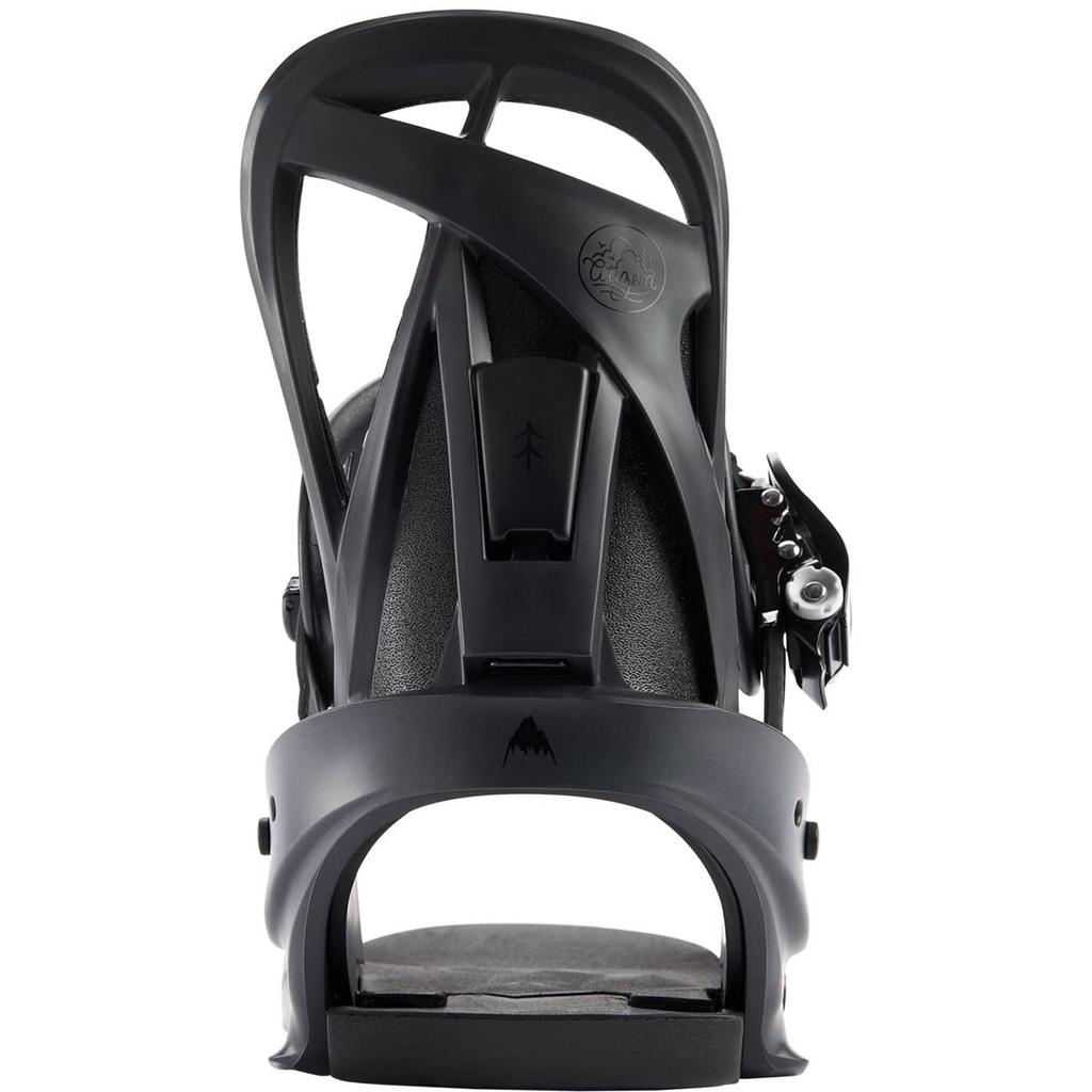 Burton Citizen Snowboard Bindungen Modell Schwarz Large Damen ReFlex 2023-2024