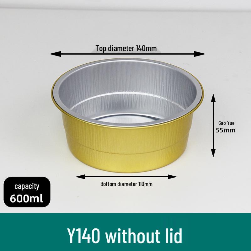 Reusable Aluminum Foil Baking Tray for Air Fryers and Ovens