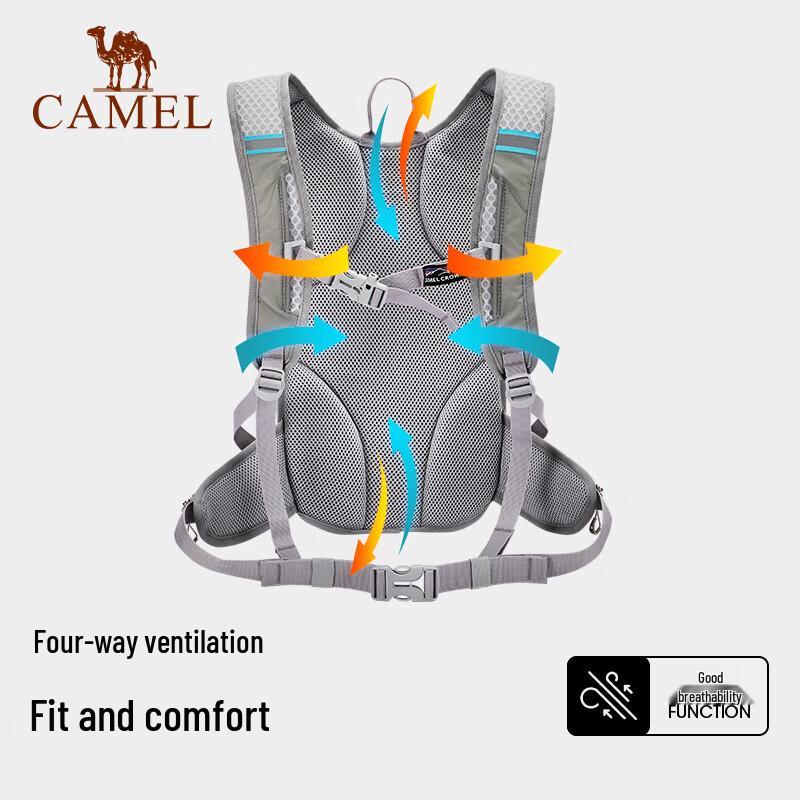 Camel Versatile Outdoor Sports Backpack