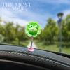 Car Dashboard Decoration, Car Dashboard Decor | 5 Pcs Vista Shake Head Cute Mini
