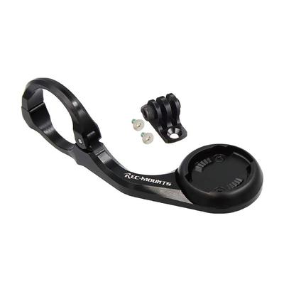Polar Combo Cantilever Type for [REC MOUNT] Mount. (standard Width) 31.8mm (black) [PL-AERO+GP]