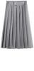 42CM 60CM 75CM Pleated High School Sailor Long Pleated High Beautiful Large [BARYPORY] Skirt, Elegant, Cute, Uniform, Student, Skirt, Cosplay, School,