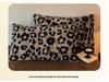 2025 Merlad Double-Sided Furry Velvet Bedspread & Sheet Set