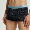 Calvin Klein Casual Geometric Print High-Waisted Boxer Briefs Men underwear Black NB2225-5UX
