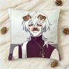 New Casper A Date With Death Doublesided Printed Square Decorative Cushion Cover for Sofa Living Room Home Decor