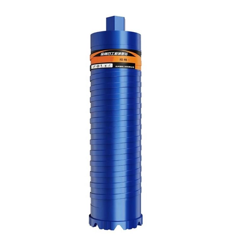 Diamonds Hole Opener With Alloy Construction For Masonry Drilling Diamonds Hole Opener 370mm Concrete Core Drill Bit