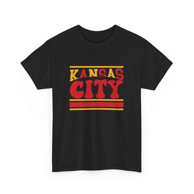 American Football T-Shirt | Football T-Shirt | Chiefs Kansas City Shirt