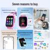 Newmine Smart Kids Phone Watch (CN version)