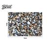 3D Pebbles Bathroom Kitchen Corridor Non-slip Floor Sticker Decal Home Decor
