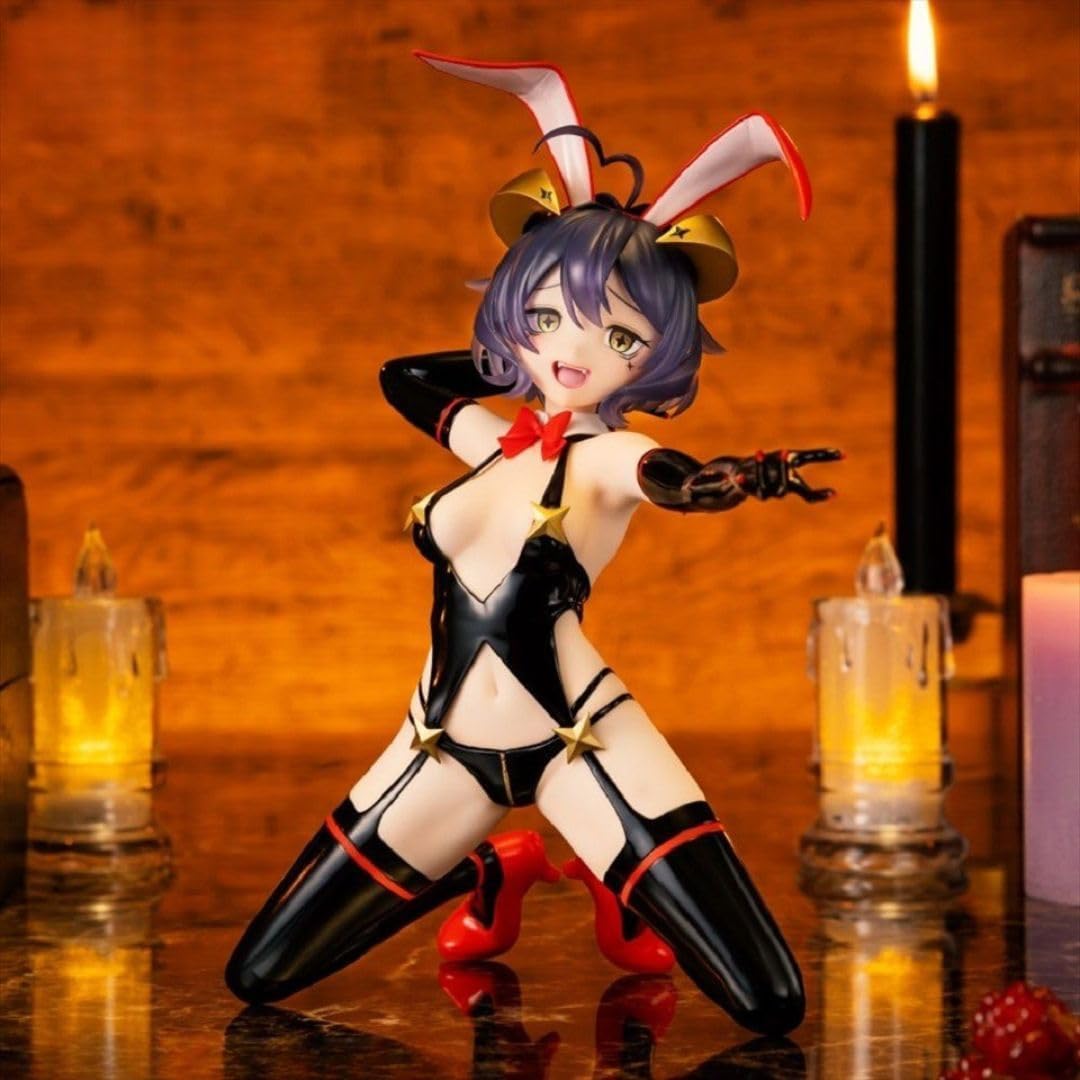 

Magiabeze Evil Bunny Ver. Figure Longing for a Magical Girl One-Seventh Cara Official