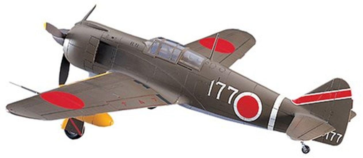 

Hasegawa Kawasaki Type 5 Fighter I Type A Fastback 1/48 #JT44