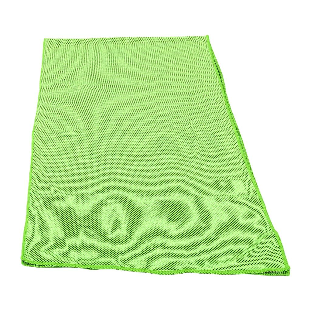 Cooling Towel Reusable Sweat Wicking Quick Drying Breathable Chilly Microfiber Towel for Sport Running Gym Workout
