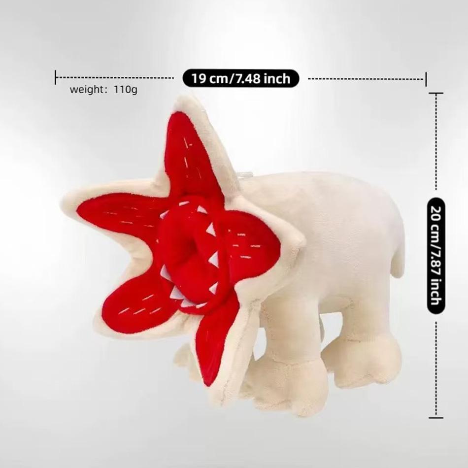 Cartoon Game Characters Plush Toys Cute Demogorgon Stuffed Dolls Kids Baby Gifts For Children Boys Halloween Girls